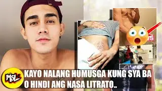 I&ntilde;igo Pascual Issue DAKS ang ano | Kayo nalang humusga