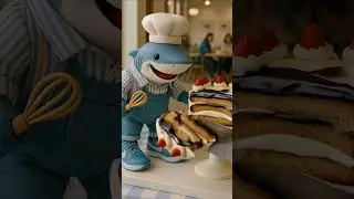 Italian Brainrot Baker RUINS Perfect Castle! Why is She LAUGHING?! 🤯 #italianbrainrot