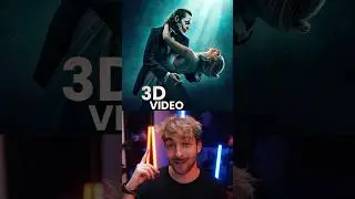 Turn your photos to 3D videos super easily for FREE