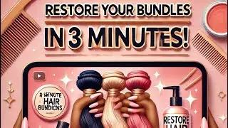 Learn how to restore your bundles in just three minutes!