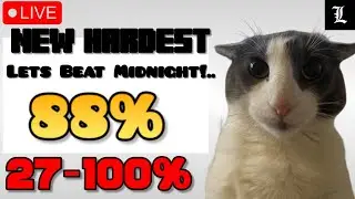 [TOP 50] MIDNIGHT 88% // 27-100%x2 | STREAM #2