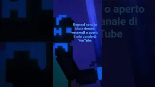 ragazzi ho aperto il mio primo canale di YouTube