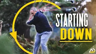 Improving Your Golf Game With Smoother Downswing Transitions