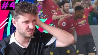 FIFA 19 CAREER MODE LIVE!!!