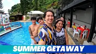 Summer Getaway at Mountain View Nature's Park!