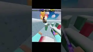 I almost lost knife only game 5-4 in rivals 1v1 #roblox #shots #rivals