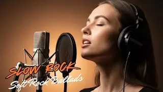 💖 Romantic Slow Rock Essentials | Timeless Soft Rock Ballads