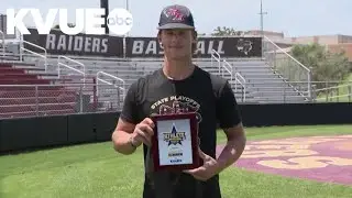 Landon Miller, Rouse baseball | Athlete of the Week