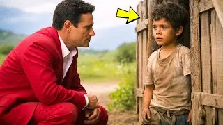 A millionaire discovered a poor boy living on his ranch and did something unexpected!