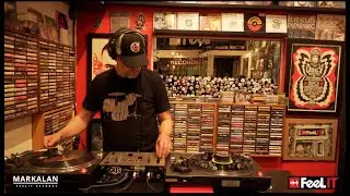 House Music  | Vinyl Mix | Markalan| FeeLIT Records #90shousemusic #housemusic