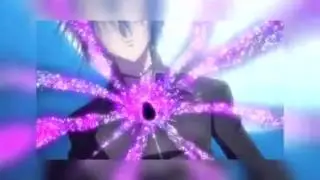 Shugo Chara! -- Ikuto Character Transformation