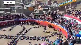 NEGRITOS DE HUAYLLAY 2025