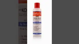 GLUTA-C with KOJIC PLUS 4X SKIN WHITENING ACNE CONTROL TONER