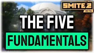 Five Fundamentals You NEED to be Good at Smite