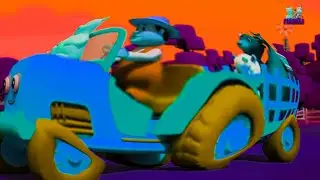 Old MacDonald And Animals || Sponsored By Gamavision Csupo Effect ||Nursery Rhymes 