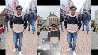 Short Tour Of Groningen City In the Netherlands Hit like & Subscribe