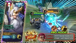 1 OUT OF 10 FRANCO USER'S CAN DO THIS TRICK - MLBB
