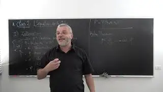 ANUMEDP Cours 8 - Equation de la Chaleur,  Schéma explicite.