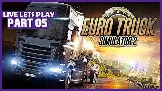 EURO TRUCK SIMULATOR 2 #05 🔴 TWITCH STREAM vom 25.03.2025 🔴 VOD | LIVE LET'S PLAY