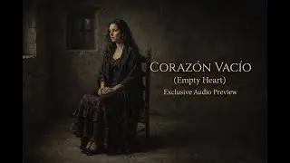 Coraz&oacute;n Vac&iacute;o (Empty Heart) | Traditional Flamenco | Official Audio Visual