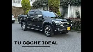 Chevrolet Colorado LTZ 2018 