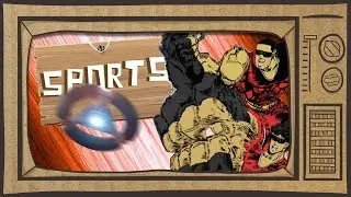 SNAP INTO A SLIM JIM &bull; Disc Jam Funny Moments