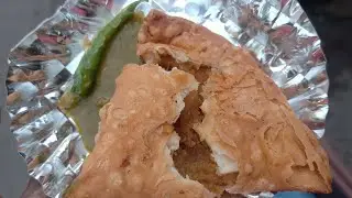 Samosa Comparison Local vs Branded