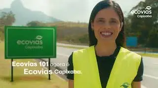 Ecovias Capixaba - Nasce um novo caminho para o Esp&iacute;rito Santo