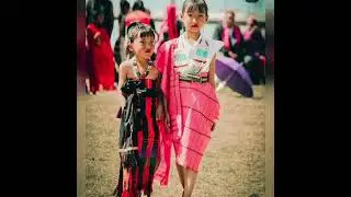 Tangkhul latest song 2025 BOSTI JABOLE TIME AHSHI (OFFICIAL VIDEO) TANGKHUL VIRSION.