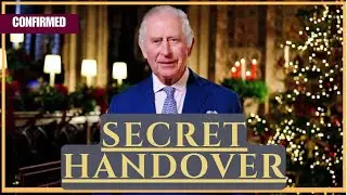 REVEALED! King Charles hints at 