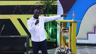 IJURU KW'ISI  CONF DAY  1 HAMWE NA APOTRE ERIC BIMENYIMANA AFADIKANYIJE NA REV PASTER ERIC CITEGETSE