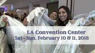 Bride World - LA Convention Center FEB 10-11, 2018