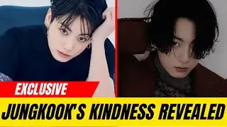 Is BTS' Jungkook Polite In Real Life? Flight Attendant Recalls Encounter With K-Pop Idol