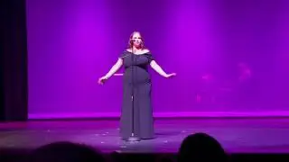 Cate Bertematti 2025 Senior Showcase @amymenasvoice