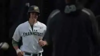 Bradley Zimmer  - The Bill Russell Award for Male Athlete of the Year