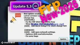 Samsung Frp Free Tool 2026 New | Samsung devices running Android 14, 15, and 16.