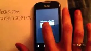 Unlocking the Huawei U8652 - easy and mostly free! Using FreeUnlocks.com