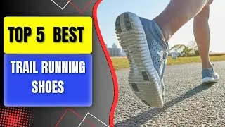Top 5 BEST Trail Running Shoes 2026 in USA &mdash; Grip, Comfort & Performance for Every Terrain