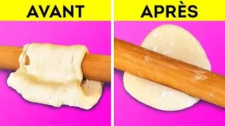 ASTUCES RAPIDES DE CUISINE ET D&Eacute;LICIEUSES RECETTES QUE TU DOIS ESSAYER