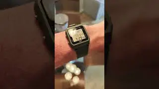 Casio LF30W-3AEF My Travel Watch #casio #watch #watchbrand #shortvideo #shorts #travel #explore