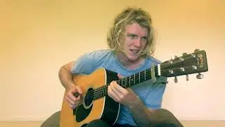 The Scientist - Jason Daniels cover