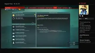 No Man's Sky & Chill 8 - Patterns In Time
