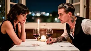 „Das Abendessen ist noch nicht zu Ende“, sagte der Mafiaboss, „bis du mir sagst, warum du weintest.“