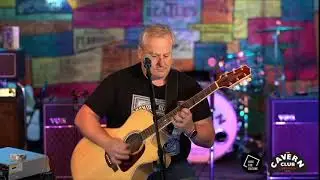 Gary Murphy performing Dinah by Django Reinhardt - Cavern Club Live Stream 2021