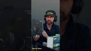 Fone Shure SRH440