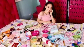 MASSIVE SHEETMASK COLLECTION | Skincare HAUL 2018 (Philippines)