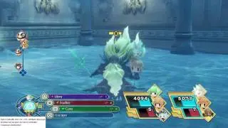 WORLD OF FINAL FANTASY : Quacho Queen (Rare Mirage)