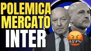Mercato CHIUSO, ZERO acquisti! | ANALISI totale mercato gennaio dell'INTER