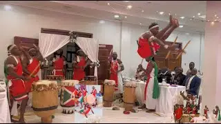 😨High-Energy African Dance & Drums Performance 💥//UBUKWE bwa BARUNDI BITEYE UBWOBA V 😨