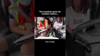 Logic Fails 😱 Ultimate driving test fail